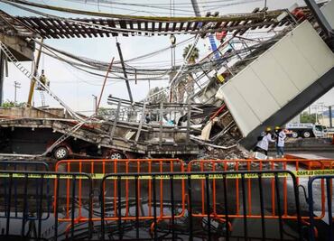 Aumentan demandas por colapso de Línea 12