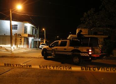 Five women were murdered by organized crime group in the State of Mexico