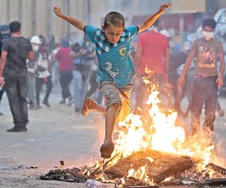 “Líbano es la triste punta de un iceberg"
