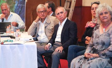 AMLO revisa avances de su Plan de Desarrollo 2018-2024