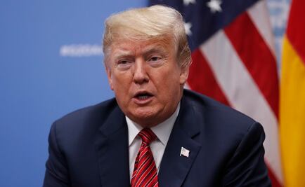 Trump felicita a AMLO por su "tremenda victoria política" en México