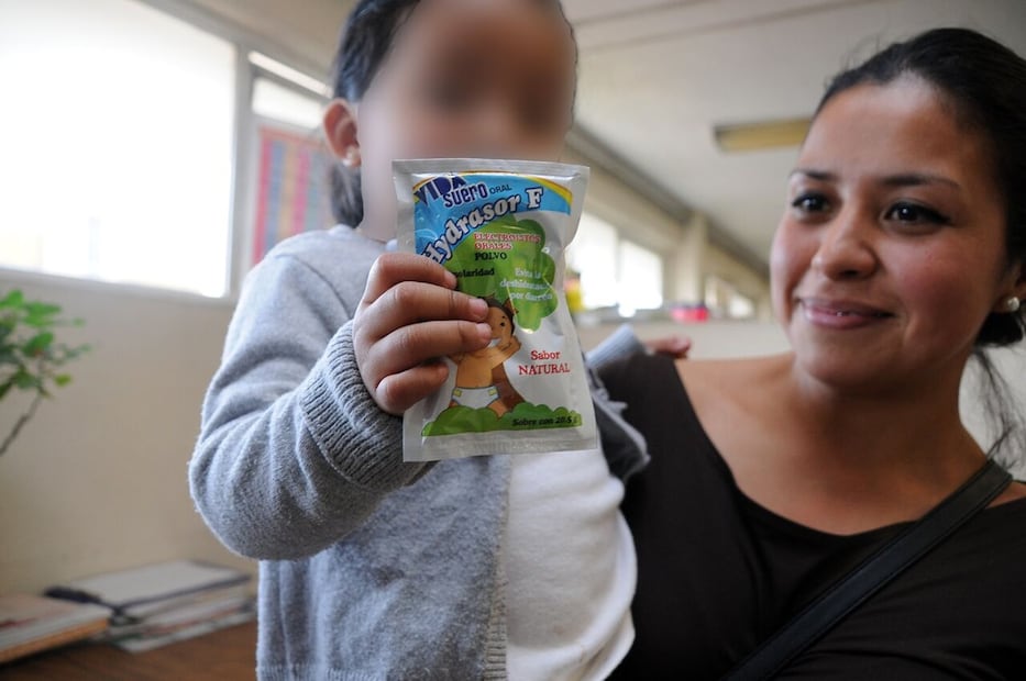 Altas temperaturas en Toluca. Foto: Especial