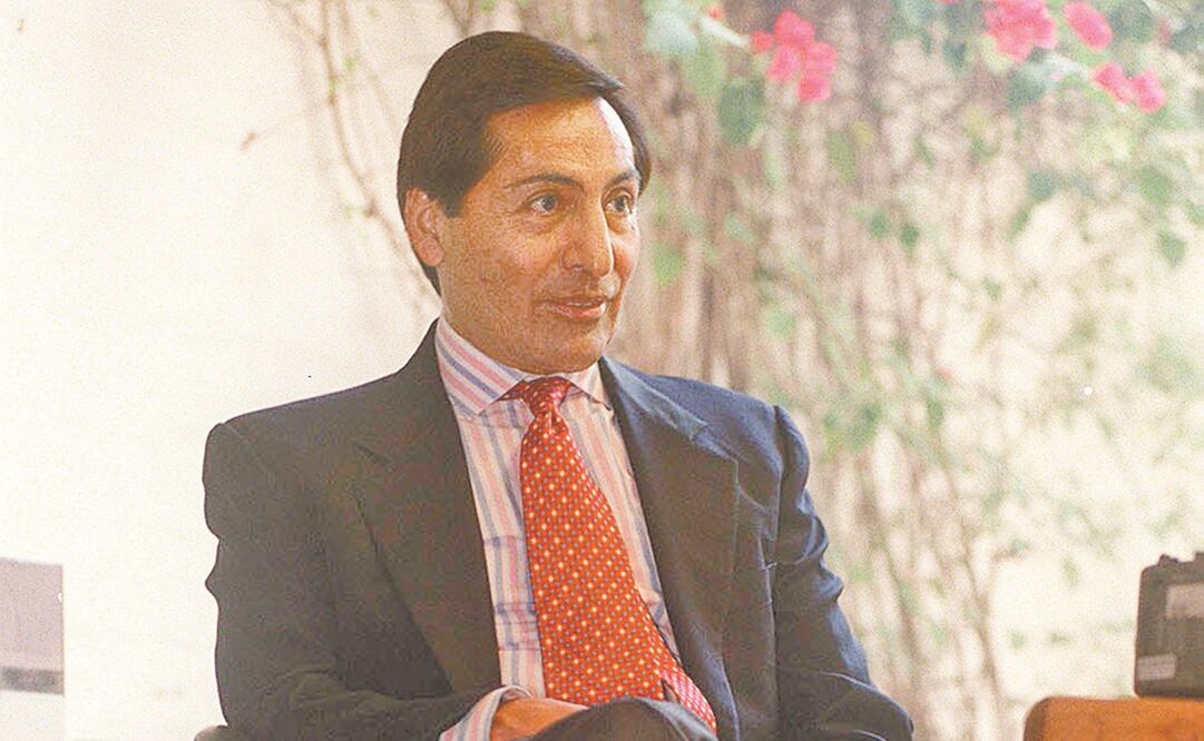 Rogelio Ramírez de la O. Foto: Archivo. El Universal
