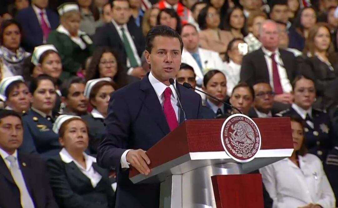 (Especial - Presidencia de la República)