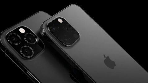 Apple reduce producción de iPhone 13 por escasez de chips
