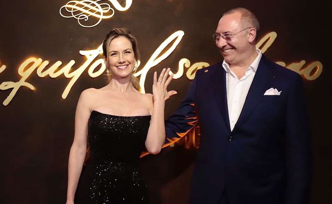 Altair Jarabo y  Frédéric García. Foto: Berenice Fregoso