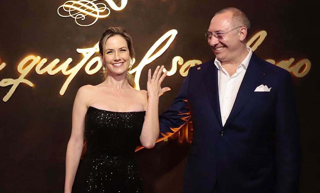 Altair Jarabo y Frédéric García. Foto: Berenice Fregoso