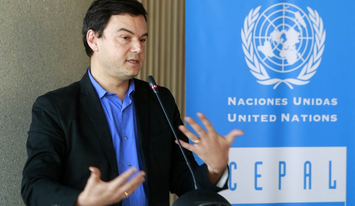 El economista francés abogó por la inmediata reestructuración de la deuda helena (ARCHIVO EL UNIVERSAL)