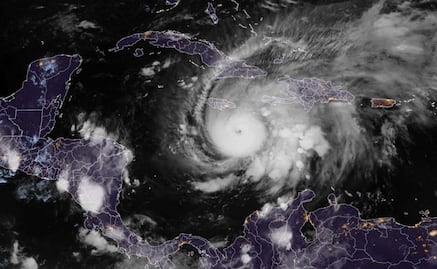 Melissa se convierte en huracán categoría 4 y amenaza con inundaciones catastróficas en Jamaica y Haití
