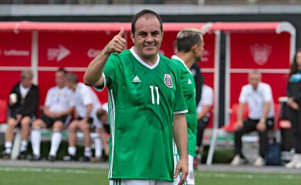FIFA revela que “extraña” a Cuauhtémoc Blanco; dedica video al exjugador americanista