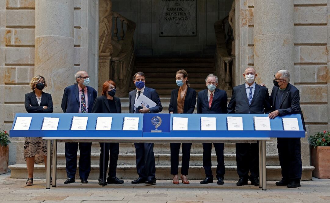 Foto: EFE/Toni Albir