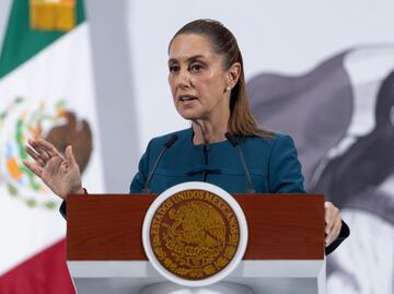 Sheinbaum: No hay inquietud en el gobierno federal de lo que vaya a declarar "El Mayo"; tiene que pasar por pruebas y por la FGR, dice