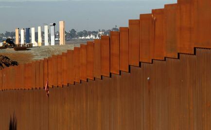 Desafía California "emergencia" de Trump para ganar recursos para el muro