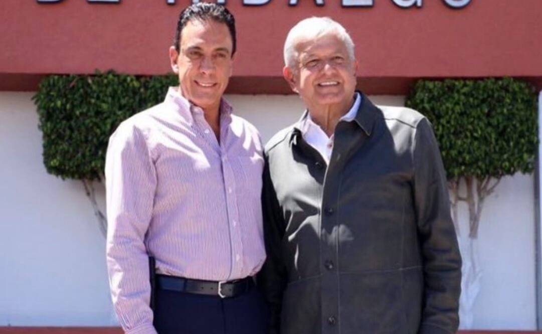 Foto: Twitter @omarfayad