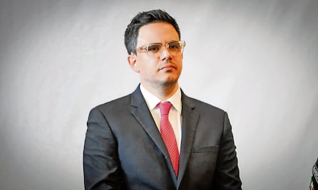 El “apagafuegos” de Zacatecas