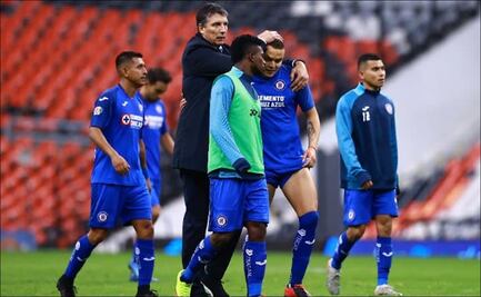 Cruz Azul realizará pruebas de Coronavirus a futbolistas