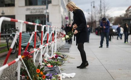 Guardará Francia el lunes un minuto de silencio por atentados