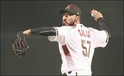 No vengo a México a retirarme: Fernando Salas