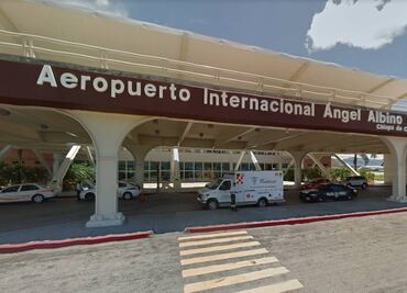 Colocan filtros sanitarios en aeropuerto de Chiapas para detectar casos de Mpox