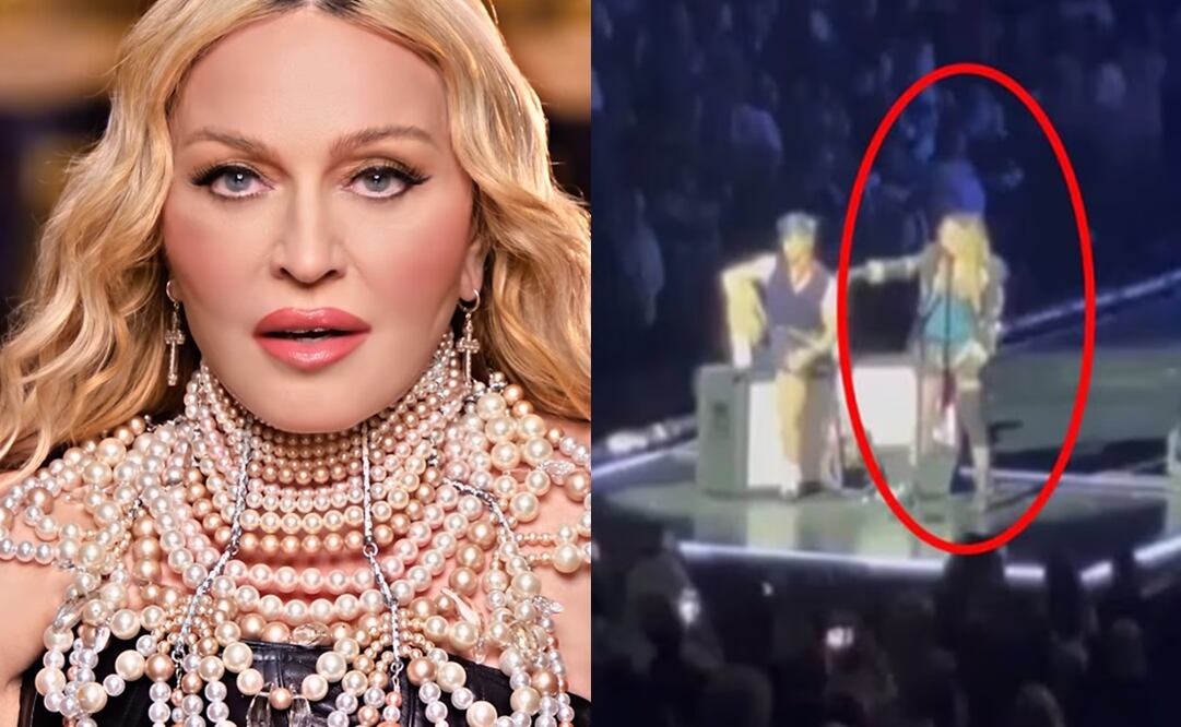 Vanessa Gorman, fan de Madonna, rompe el silencio.
Fotos: Instagram y X