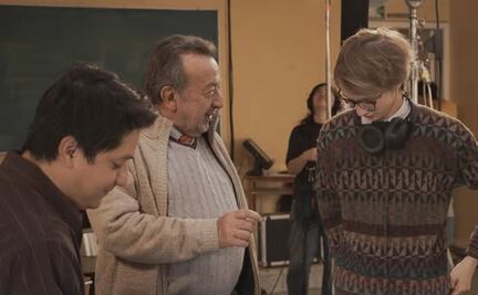 Daniel Carrera, presente en el FICM 2025 con su corto "La infalible"  