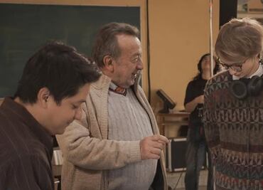 Daniel Carrera, presente en el FICM 2025 con su corto "La infalible"