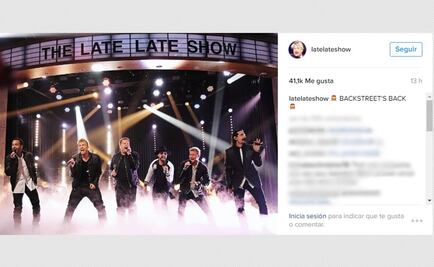 ¿Backstreet Boys suma nuevo integrante?