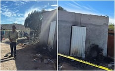 Tres muertos y un herido, saldo de la explosión de pirotecnia en comunidad de Oaxaca