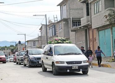 Cae presunto feminicida de Camila