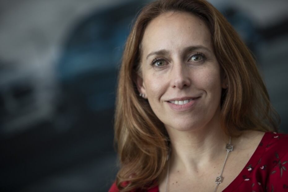 Mujeres que lideran la industria: Maru Escobedo