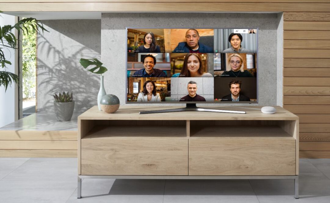 Google Meet será de acceso gratuito por unas semanas más.