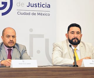 FGJ afirma que investiga desaparición de Jacqueline