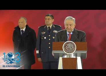 AMLO anuncia que 4 mil elementos federales vigilarán ductos