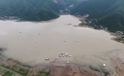 Suman 4 muertos y un desaparecido por intensas lluvias en Nuevo León