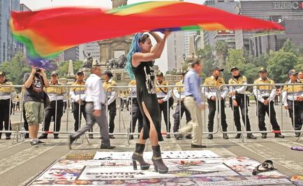 Anuncia Frente Orgullo Nacional MX protesta en San Lázaro