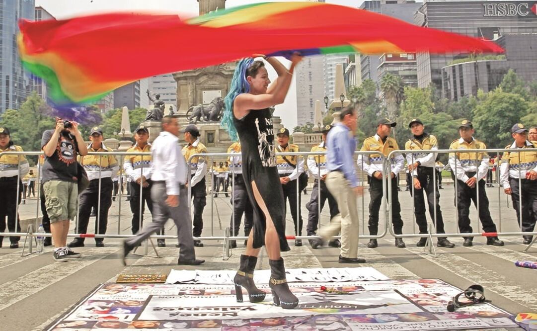 El Frente Orgullo Nacional MX busca que se hagan efectivas las jurisprudencias de la Suprema Corte de Justicia de la Nación (Foto: Archivo/Xinhua)
