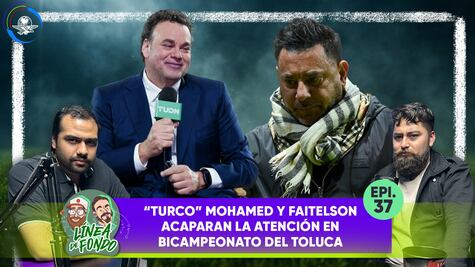  Toluca obtiene el Bicampeonato y el título de ‘grande’/ “Turco” Mohamed y Faitelson acaparan la atención