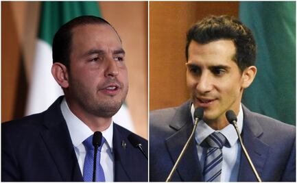 Rommel Pacheco, traidor; pasó de deportista respetado a trapecista no deseado: Marko Cortés