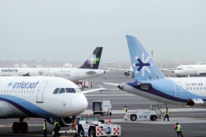 Interjet firma acuerdo con British Airways