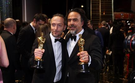 Piden senadores reconocer a G. Iñárritu y a Lubezki