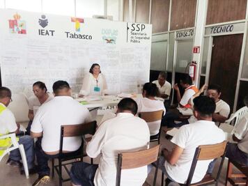 OCDE: México, último en acceso a universidad