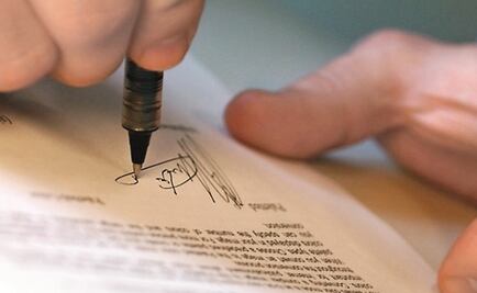 Tramitar testamento costará 444 pesos