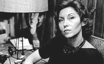 Imágenes cuentan la vida de Clarice Lispector