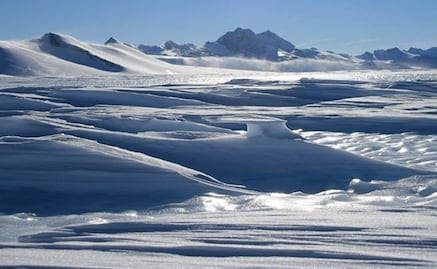 Barrera reduce la absorción de CO2 en el mar