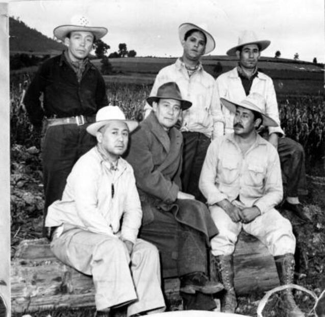 El muralista mexicano rebelde y revolucionario