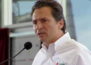 Emilio Lozoya tramita amparo contra extinción de dominio a su residencia en Lomas de Bezares