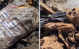 El terremoto destapa la historia oculta de Colombia; fuerte temblor deja al descubierto tumbas asociadas a la tragedia de los “falsos positivos”