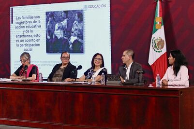 Nuevos planes inquietan a los maestros: experta