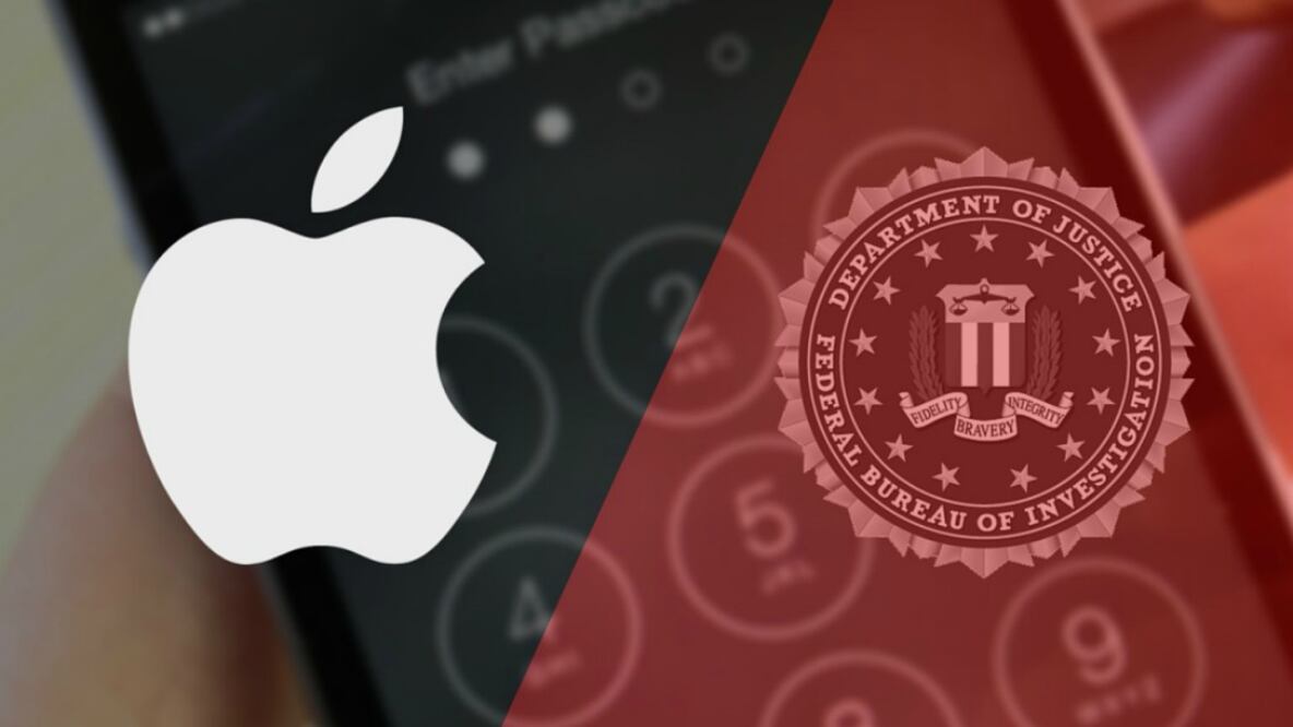 El FBI pide a Apple debilitar el nivel de seguridad de sus dispositivos para poder acceder al teléfono de un terrorista