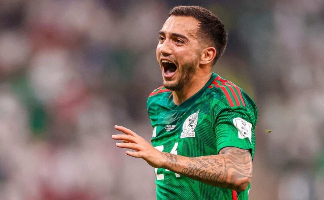 Foto: Tomada de instagram Luis Chávez. 